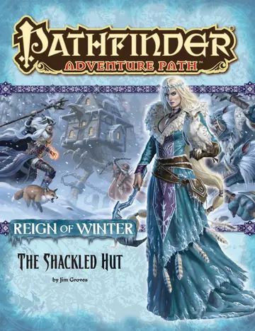 Cover of Reign of Winter