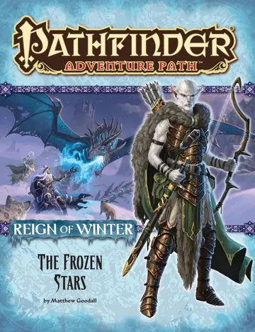 Cover of Reign of Winter