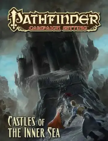 Cover of Castles of the Inner Sea