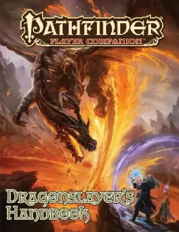 Cover of Pathfinder Player Companion