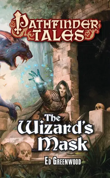 Cover of Pathfinder Tales