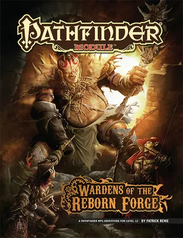 Cover of Pathfinder Module
