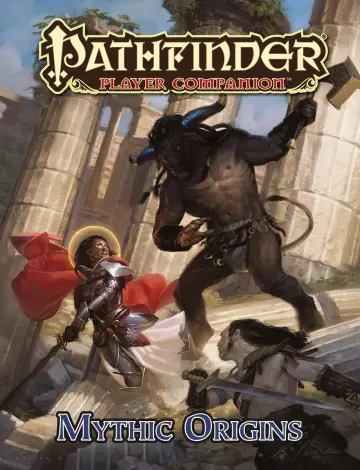Cover of Pathfinder Player Companion