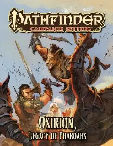 Cover of Pathfinder Campaign Setting