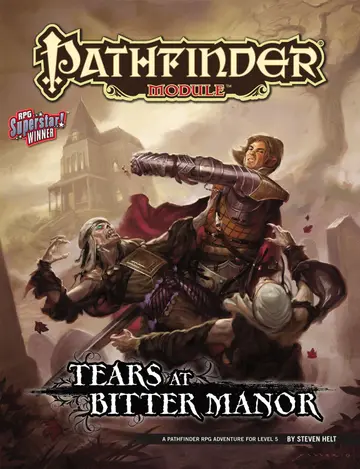 Cover of Pathfinder Module