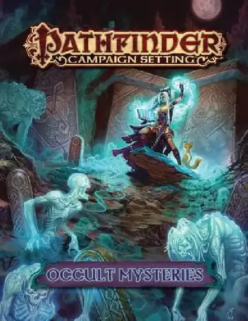 Cover of Pathfinder Campaign Setting