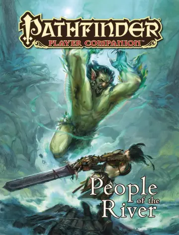 Cover of Pathfinder Player Companion