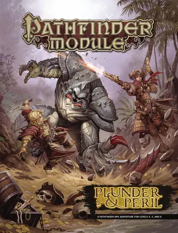 Cover of Pathfinder Module