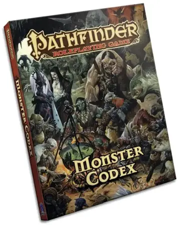 Cover of Pathfinder Roleplaying Game