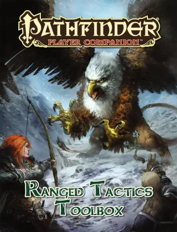Cover of Pathfinder Player Companion