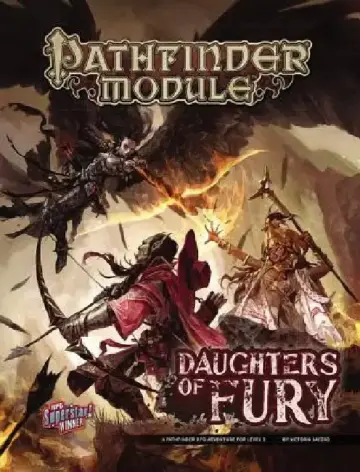 Cover of Pathfinder Module