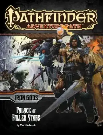 Cover of Pathfinder Adventure Path