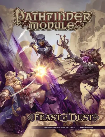 Cover of Pathfinder Module