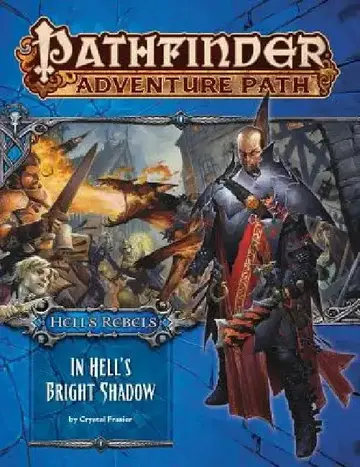 Cover of Pathfinder Adventure Path
