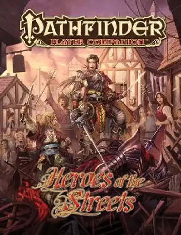 Cover of Pathfinder Player Companion