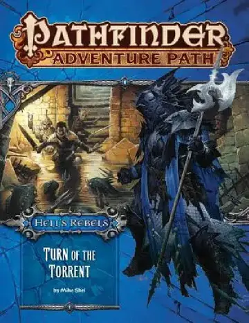 Cover of Pathfinder Adventure Path