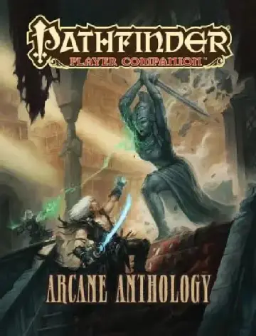 Cover of Pathfinder Player Companion