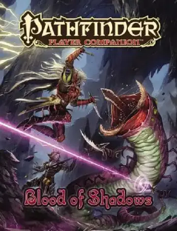 Cover of Pathfinder Player Companion