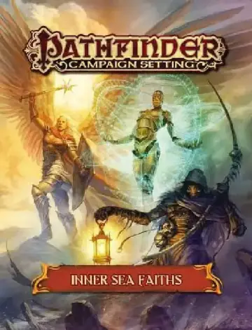 Cover of Pathfinder Campaign Setting