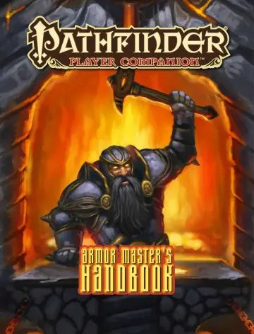Cover of Pathfinder Player Companion