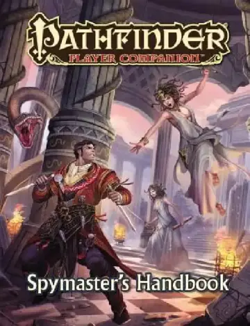 Cover of Pathfinder Player Companion