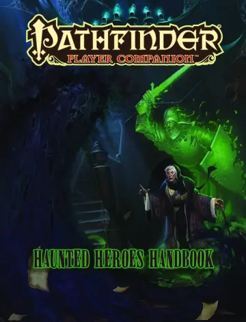 Cover of Pathfinder Player Companion