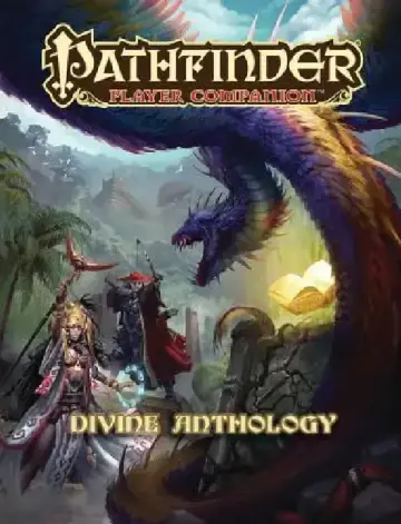 Cover of Pathfinder Player Companion