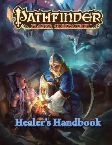 Cover of Pathfinder Player Companion