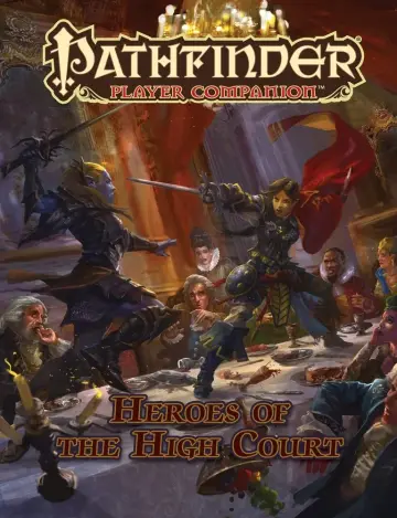 Cover of Heroes of the High Court