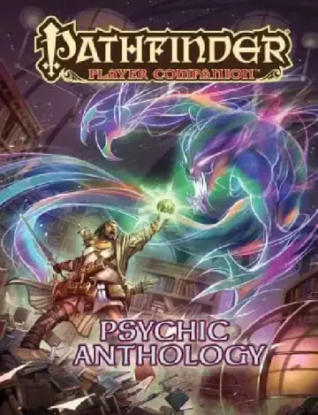 Cover of Pathfinder Player Companion