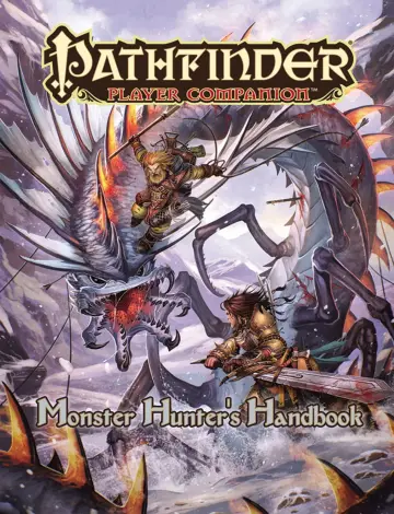 Cover of Pathfinder Player Companion