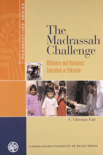 Cover of The Madrassah Challenge