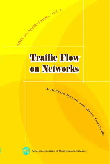 Cover of Traffic Flow on Networks