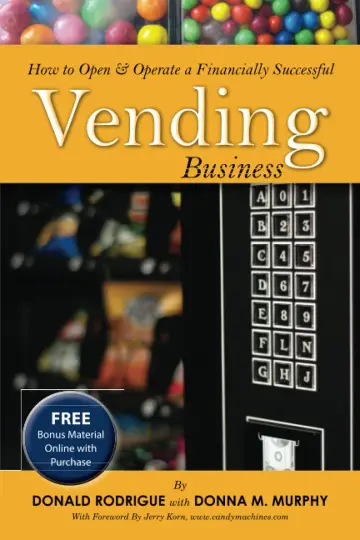 Cover of How to Open & Operate a Financially Successful Vending Business