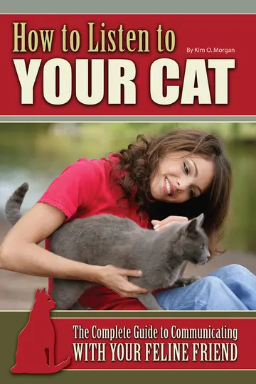 Cover of How to Listen to Your Cat