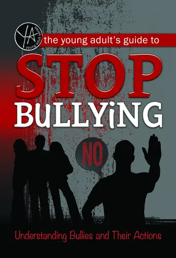 Cover of The Young Adult's Guide to Stop Bullying