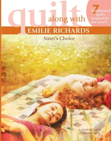 Cover of Quilt Along with Emilie Richards