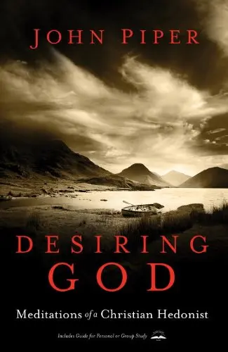 Cover of Desiring God, Revised Edition
