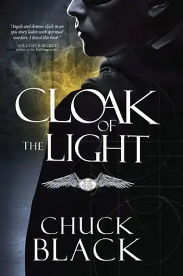 Cover of Cloak of the Light