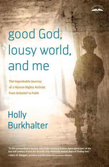 Cover of Good God, Lousy World, and Me