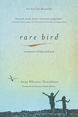Cover of Rare Bird