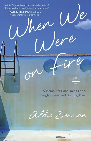 Cover of When We Were on Fire