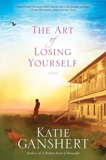 Cover of The Art of Losing Yourself