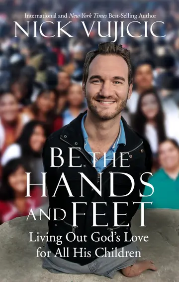 Cover of Be the Hands and Feet