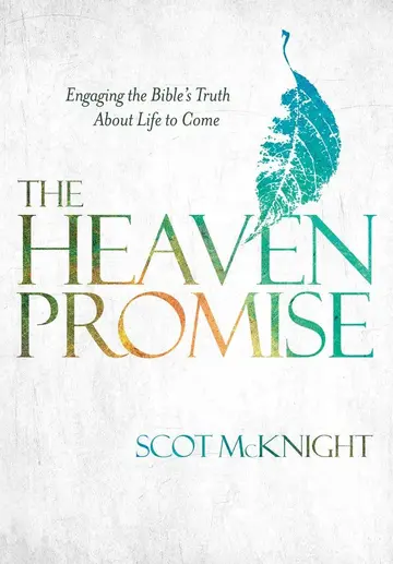 Cover of The Heaven Promise