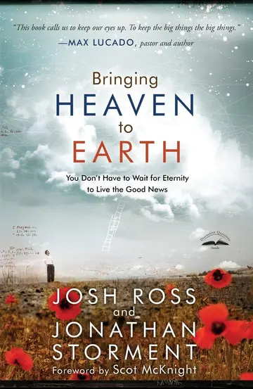 Cover of Bringing Heaven to Earth