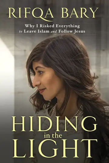 Cover of Hiding in the Light
