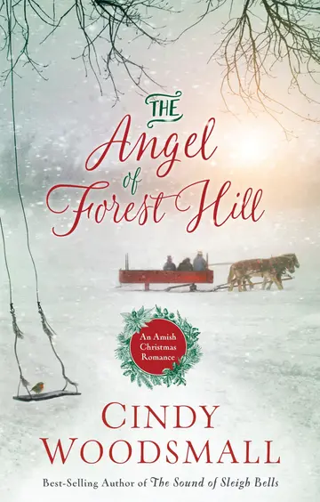 Cover of Angel of Forest Hill