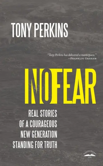 Cover of No Fear