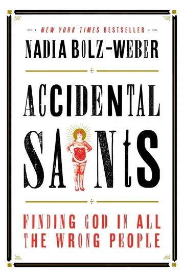 Cover of Accidental Saints